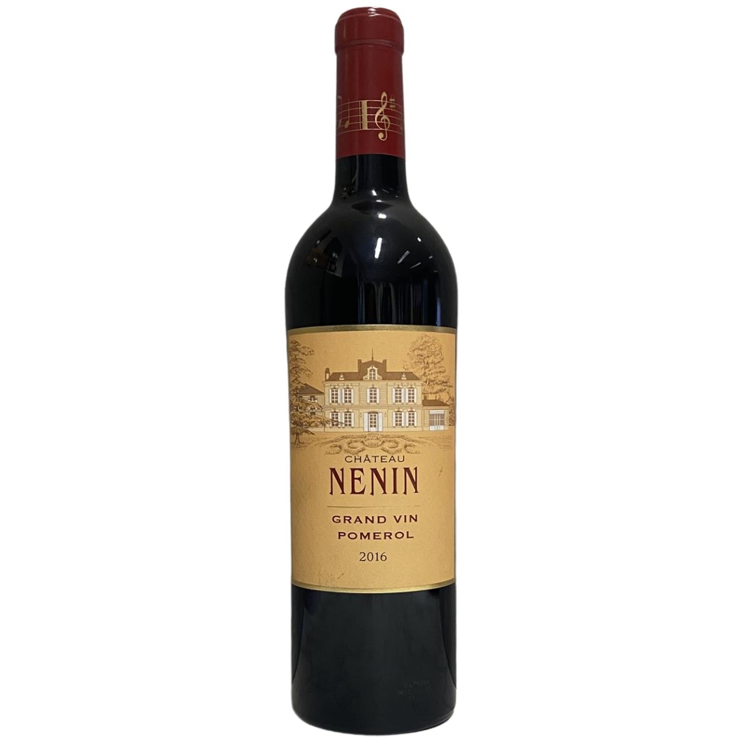 Chateau Nenin Pomerol 2016 75cl