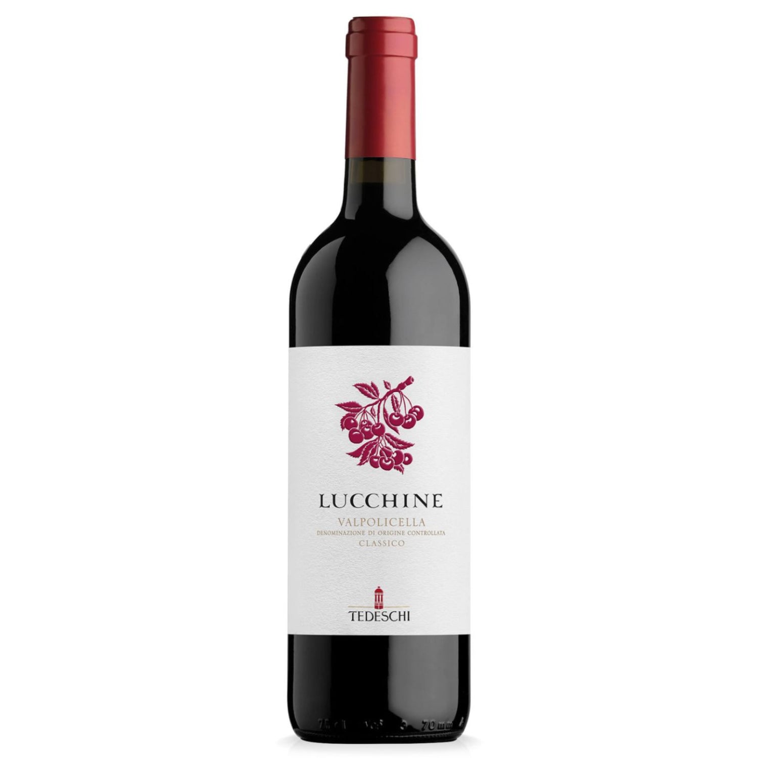 Tedeschi Lucchine Valpolicella Classico 2022 75cl