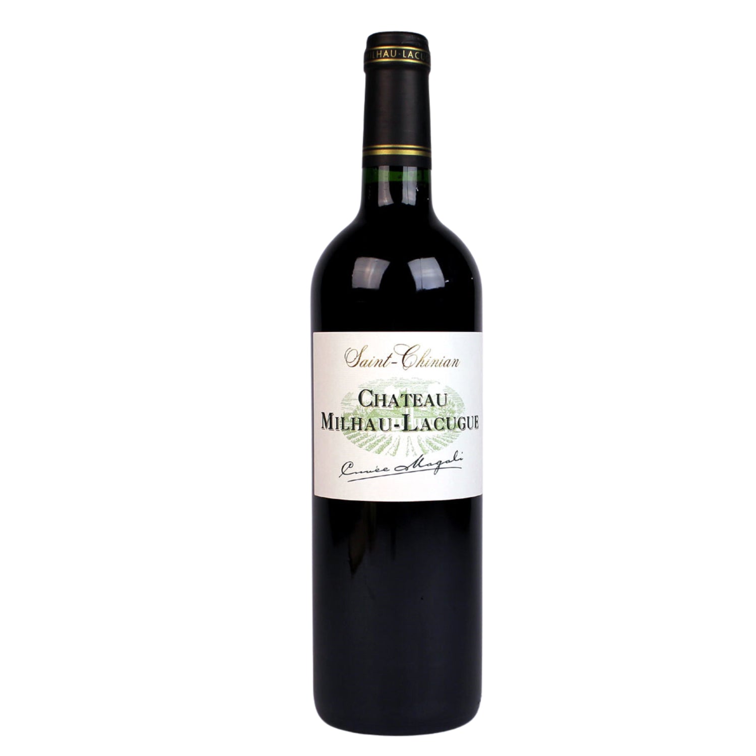 Chateau Milhau-Lacugue Cuvee Magali Saint-Chinian 2019 75cl
