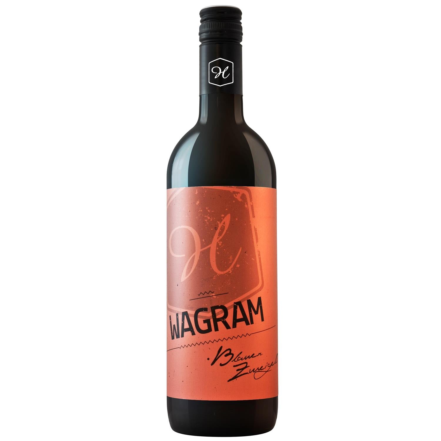 Eschenhof Holzer Wagram Zweigelt 2022 75cl