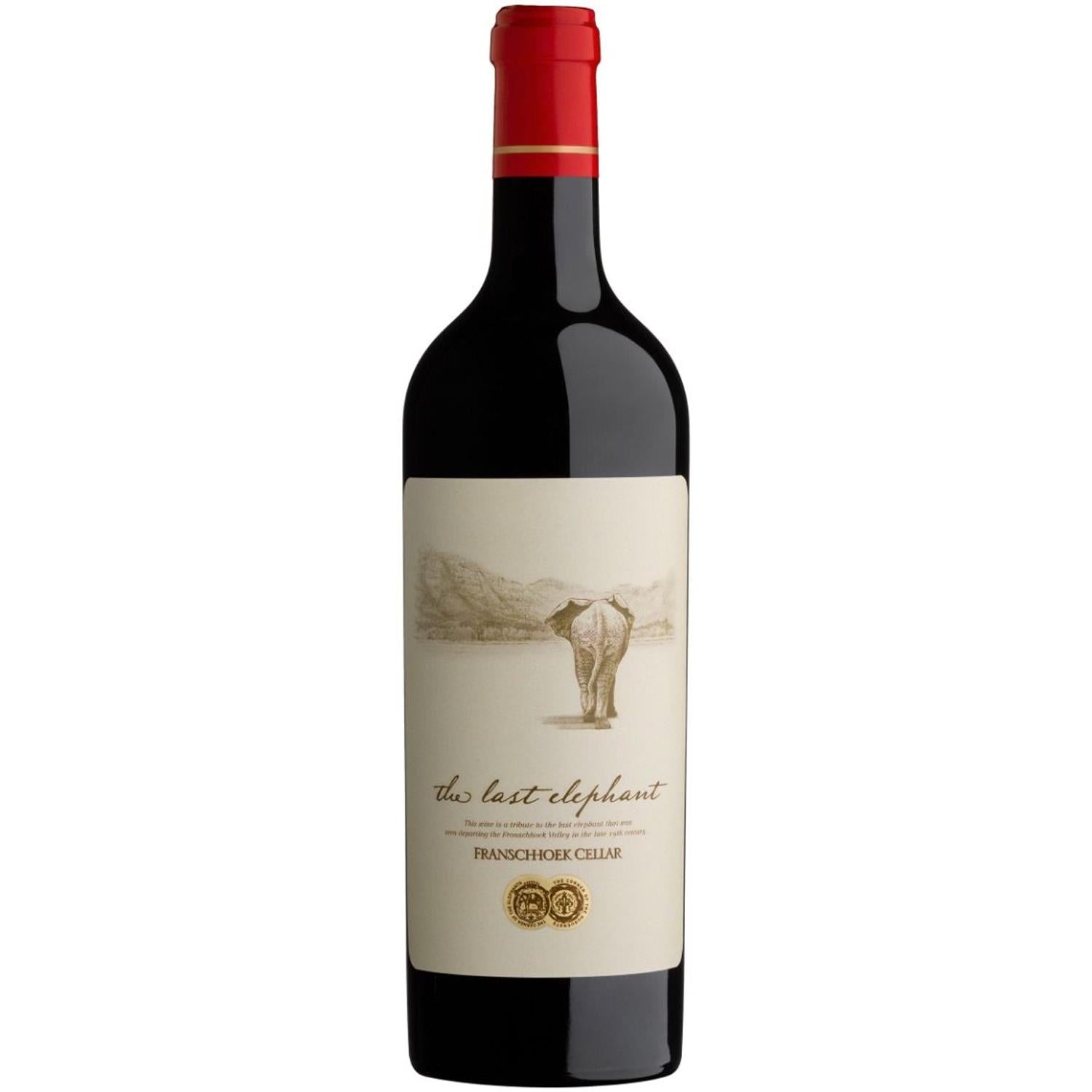 Franschhoek Cellar The Last Elephant 2021 75cl