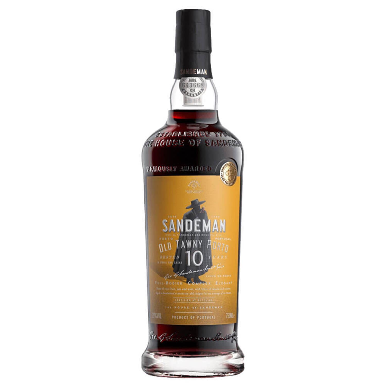 Sandeman 10 Year Old Tawny Port 75cl
