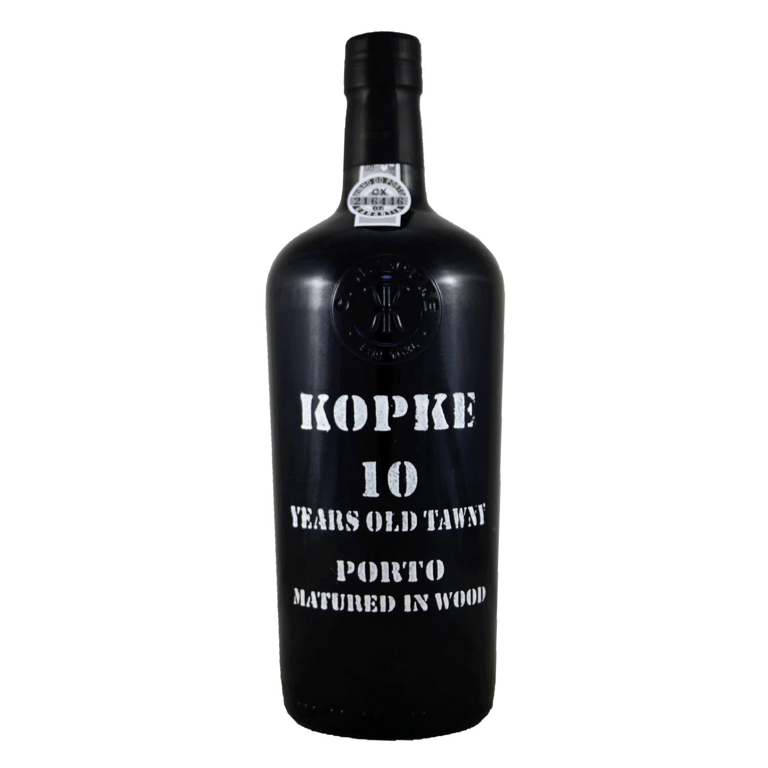Kopke 10 Year Old Tawny Port 75cl