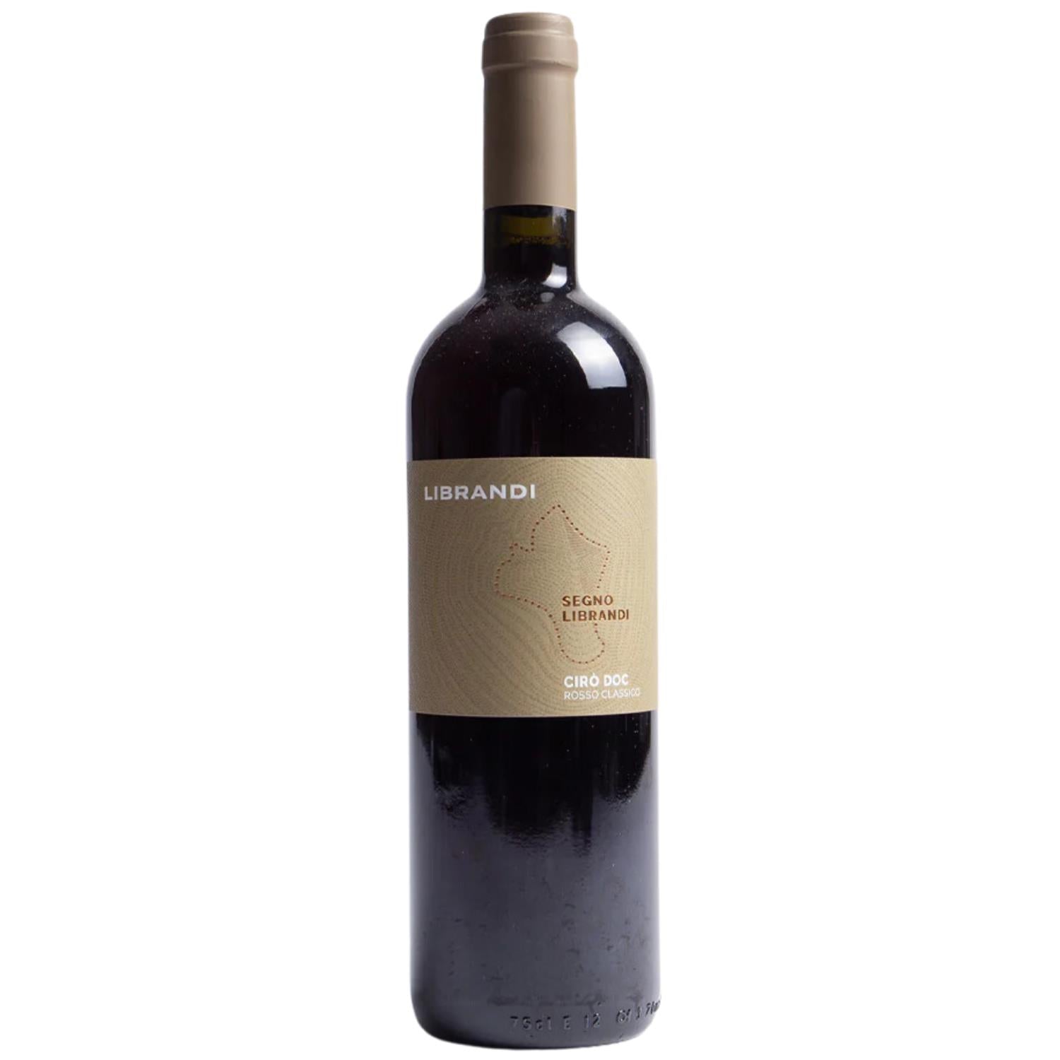 Librandi Ciro Rosso 2022 75cl