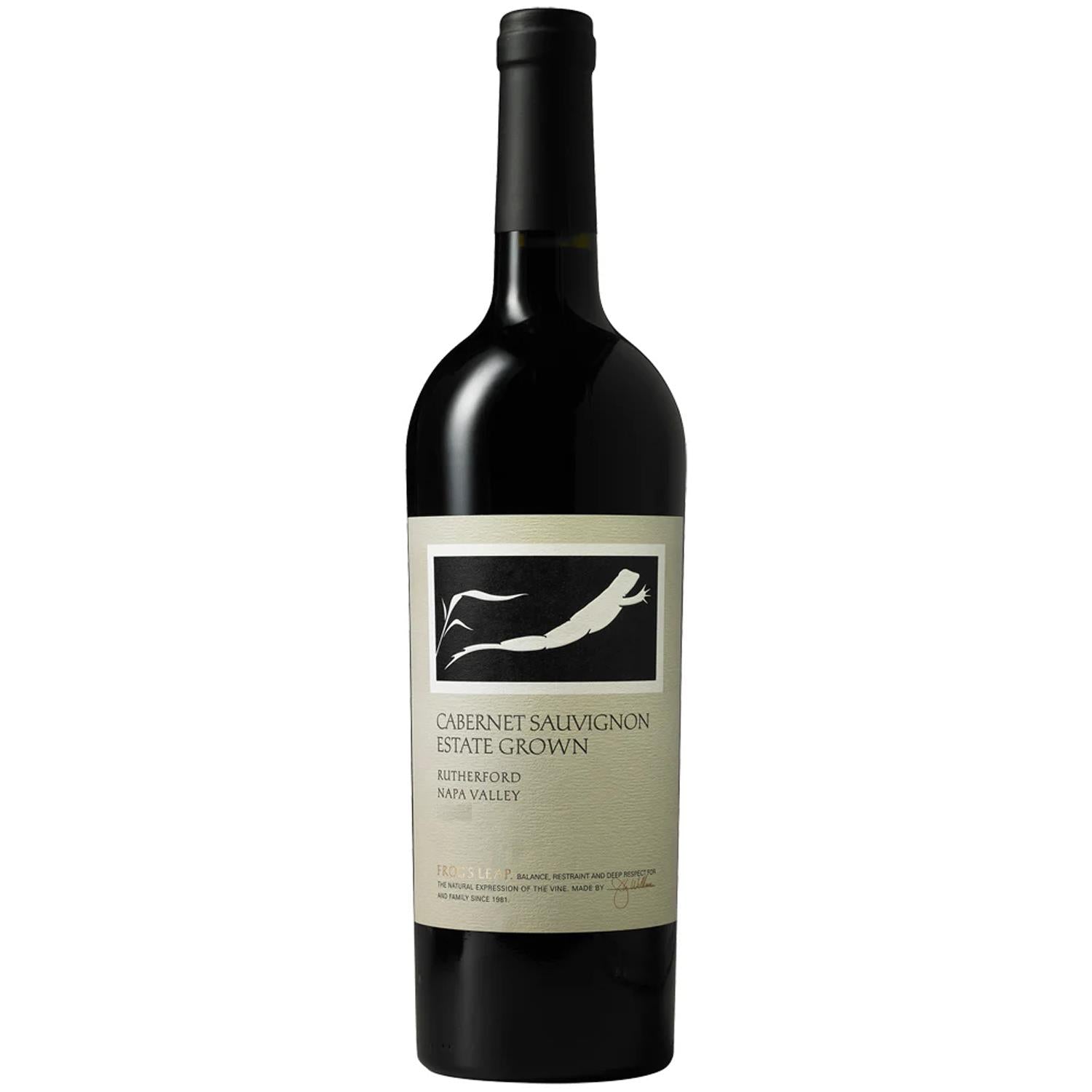 Frog's Leap Estate Cabernet Sauvignon 2019 75cl