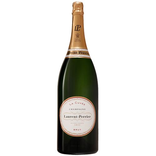 Laurent-Perrier La Cuvee NV Champagne Jeroboam 300cl