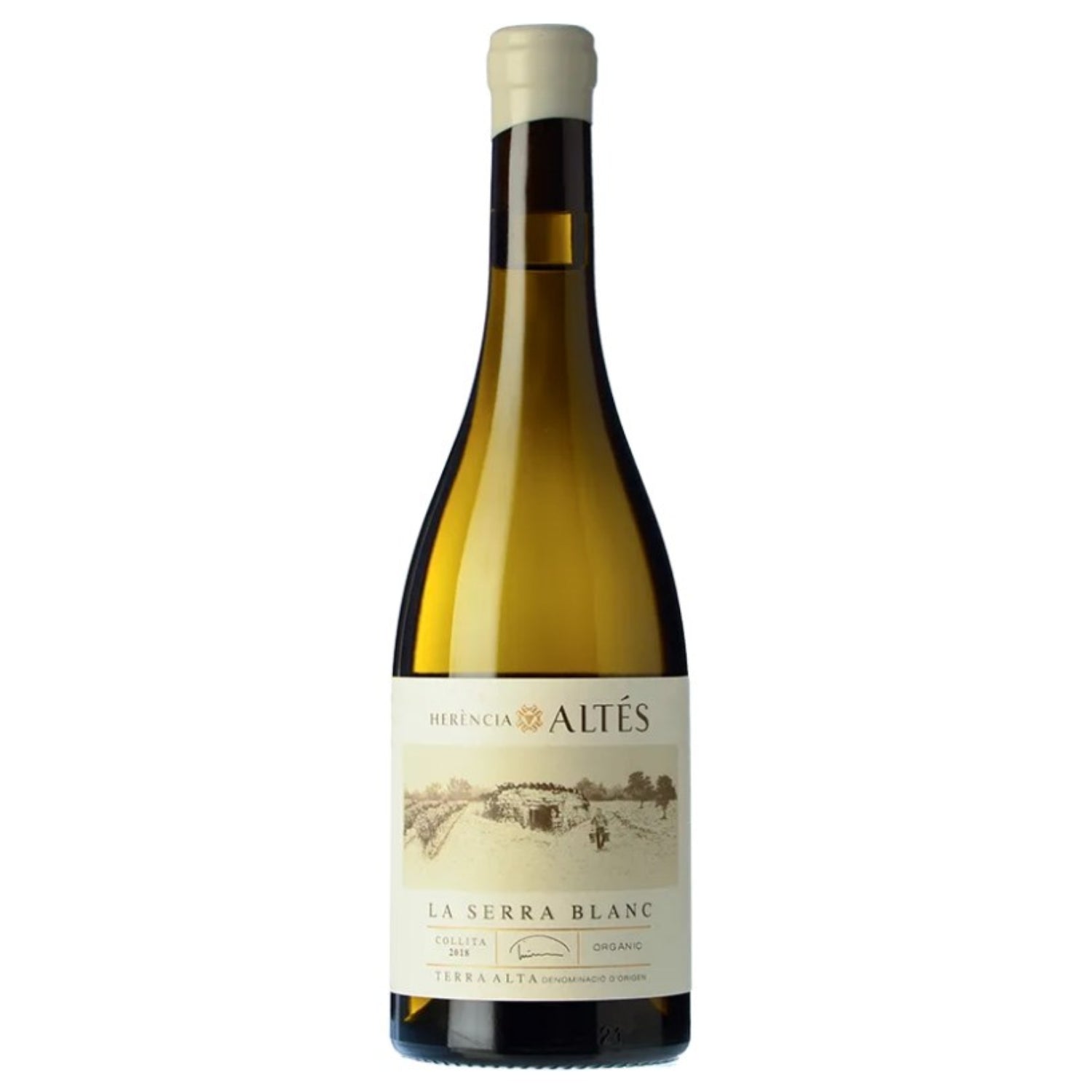 Herencia Altes La Serra Blanc 2020 75cl