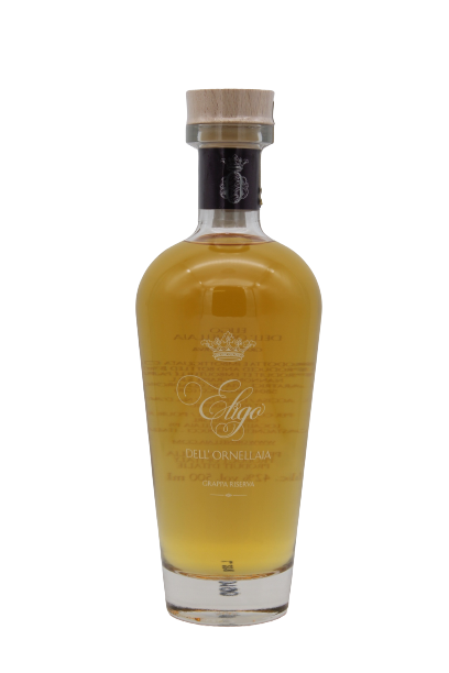 Grappa dell'Ornellaia riserva Eligo 50cl