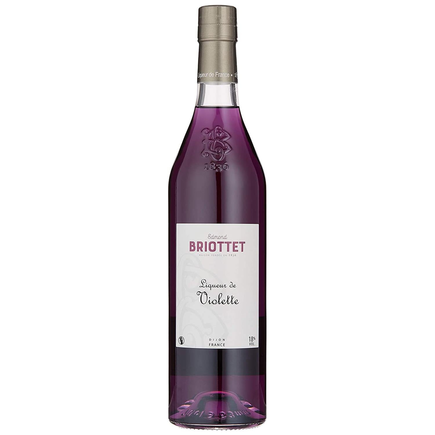 Edmond Briottet Liqueur De Violette 70cl
