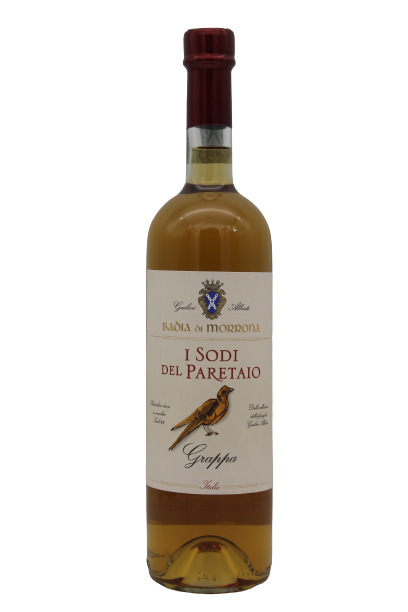Grappa Badia di Morrona i sodi del paretaio 70cl