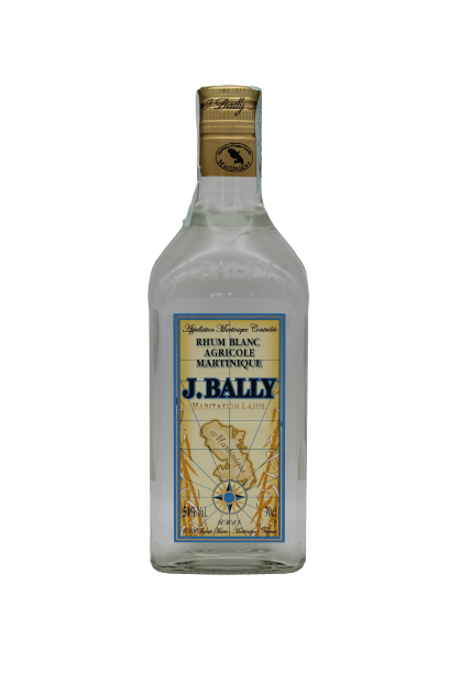 Rum J.Bally blanc agricole Martinique 70cl