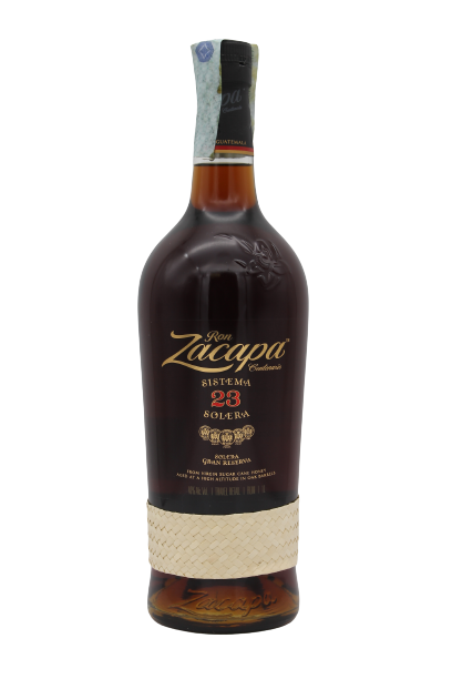 Rum Zacapa 23 anni 70cl