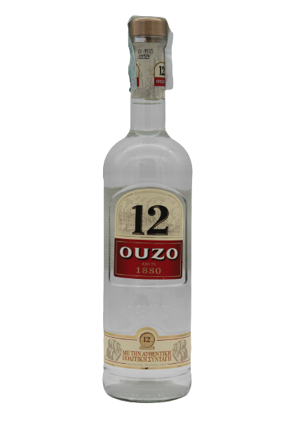 Ouzo 12 70cl