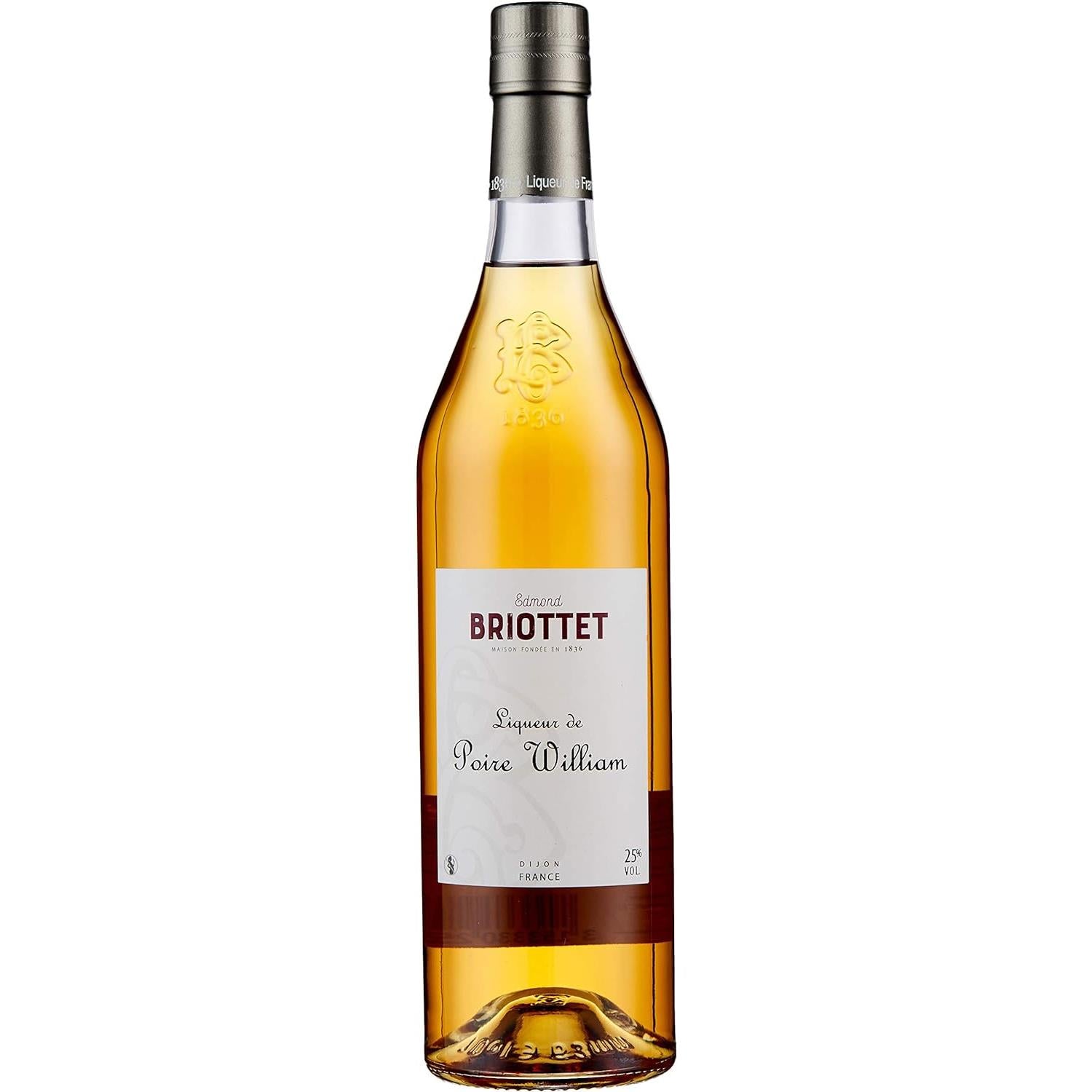 Edmond Briottet Liqueur De Poire William Pear Liqueur 70cl