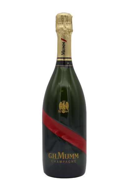 Champagne G.H.Mumm brut gran cordon 75cl