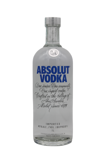 Vodka Absolut 100cl