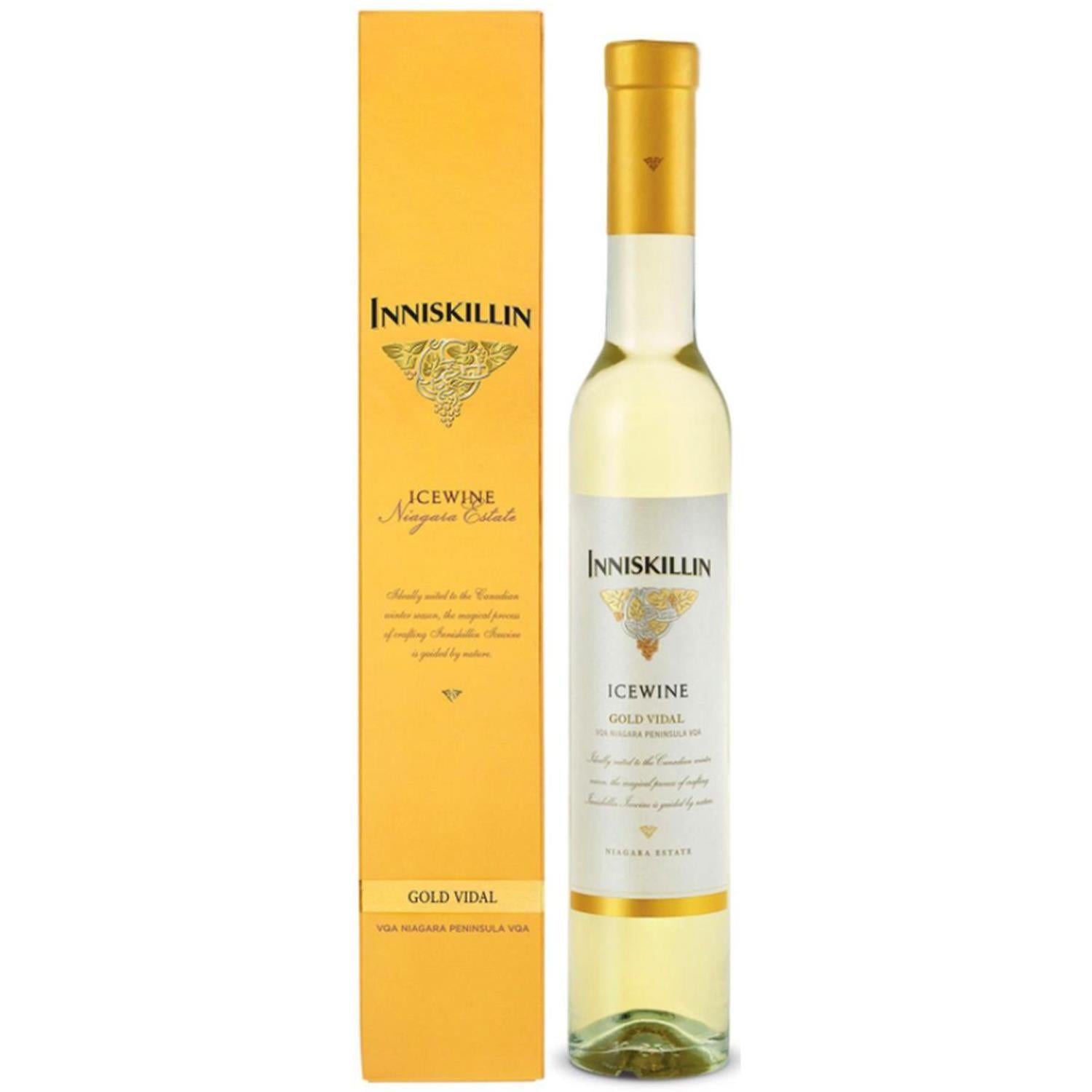 Inniskillin Gold Vidal Icewine 2021 37.5cl