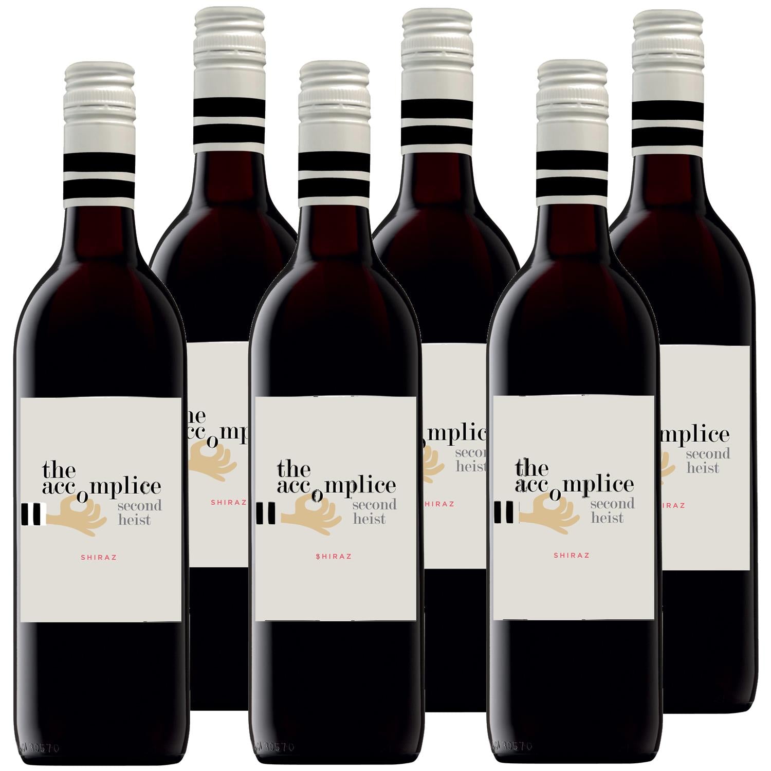 De Bortoli The Accomplice Shiraz Case Of 6 x 75cl