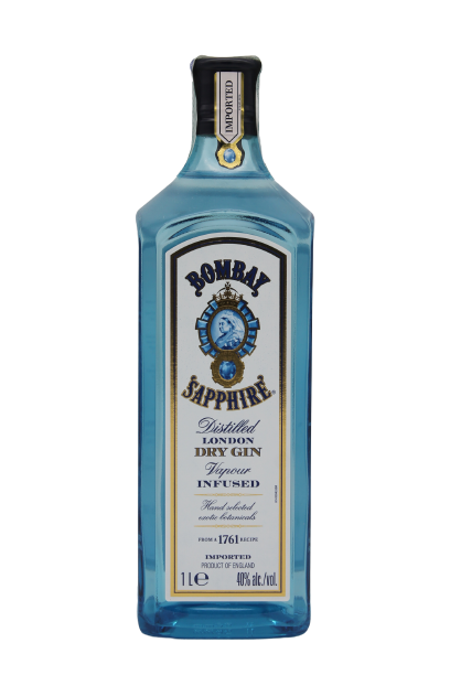 Gin Bombay sapphire 100cl