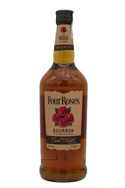 Bourbon Four Roses Kentucky 100cl