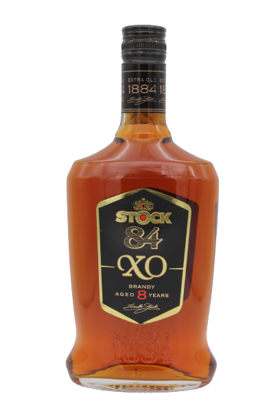 Brandy Stock 84 8 anni 70cl astuccio latta