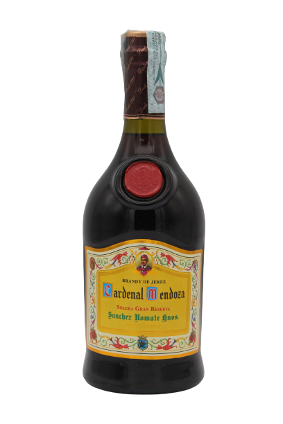 Brandy Cardenal Mendoza 70cl