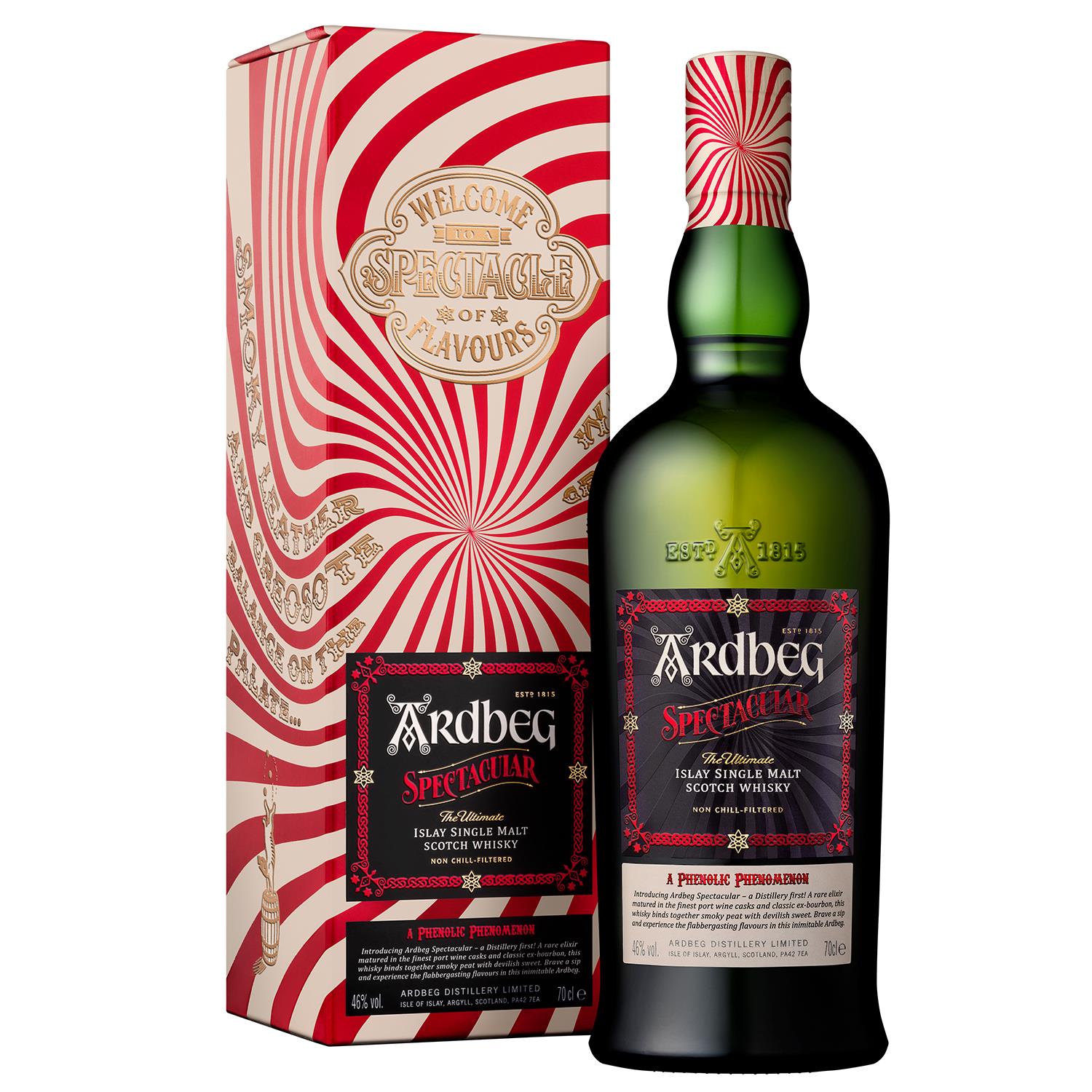 Ardbeg Spectacular Whisky 70cl