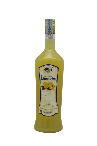 Limoncino Morelli 30%vol.100cl