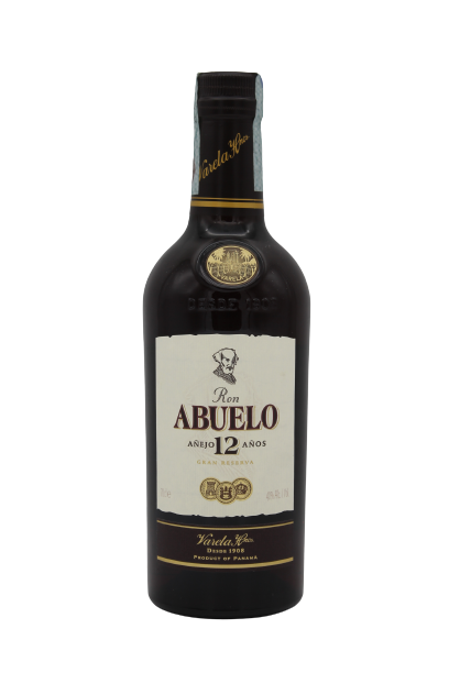 Rum Abuelo 12 anni 70cl