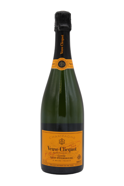 Champagne Veuve Cliquot 75cl