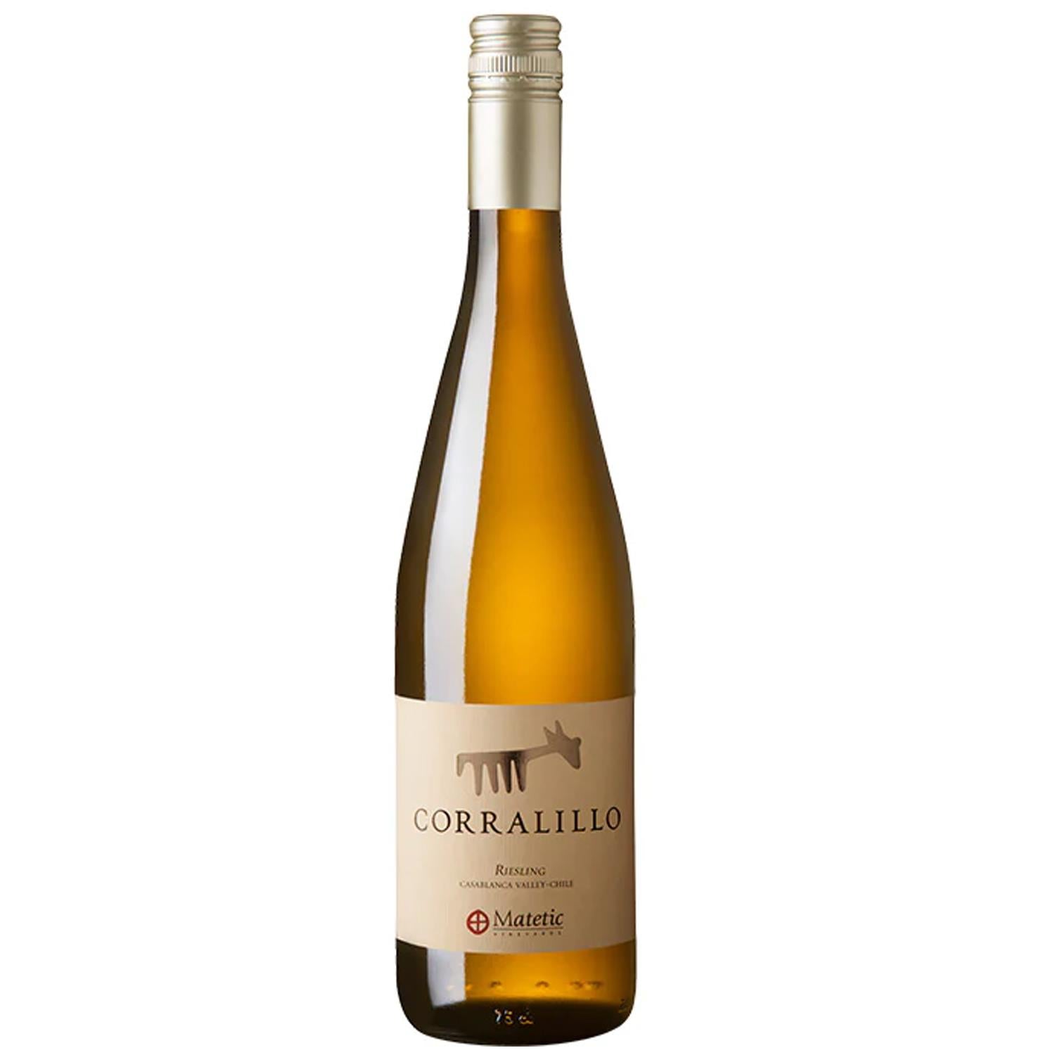 Matetic Corralillo Riesling 2022 75cl
