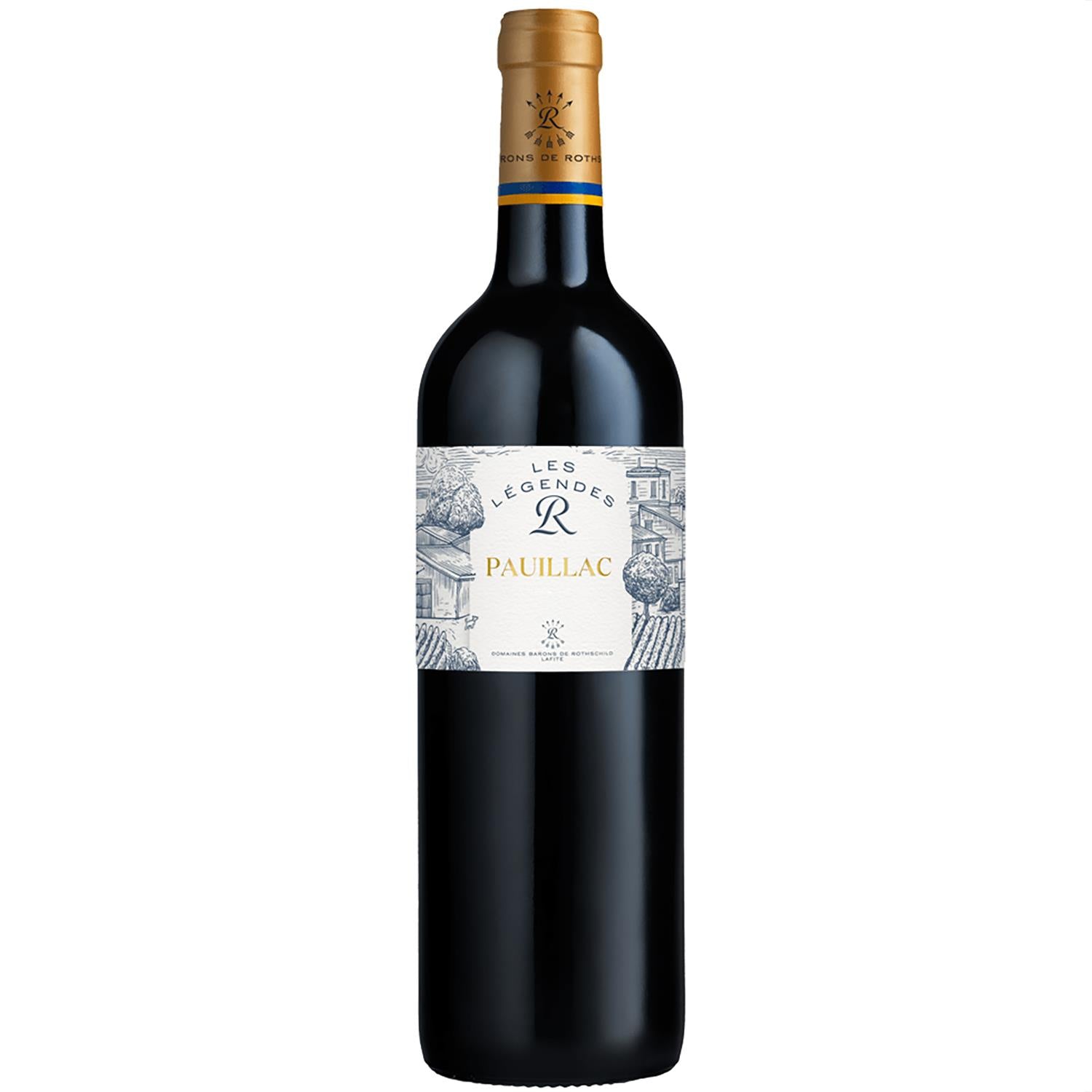 Chateau Lafite Les Legendes R Pauillac 2021 75cl