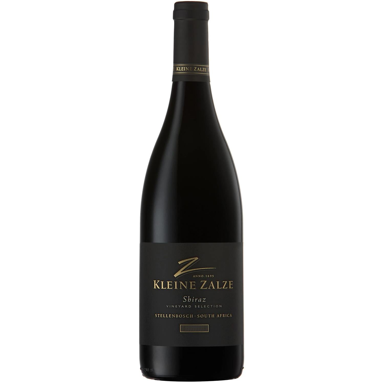 Kleine Zalze Vineyard Selection Shiraz 2019 75cl