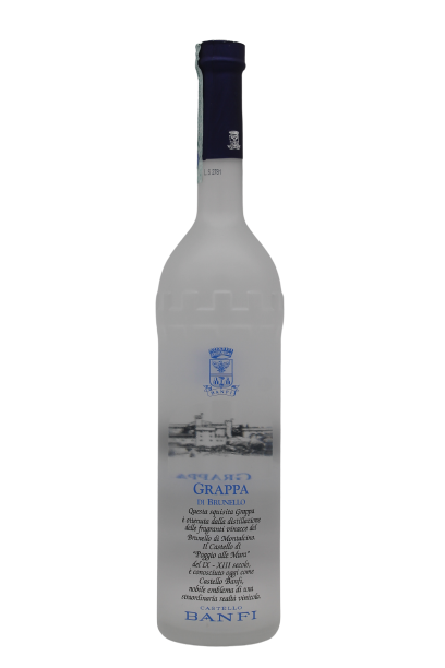 Grappa Banfi di Brunello 70cl