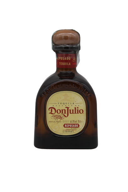 Tequila Donjulio reposado 70cl