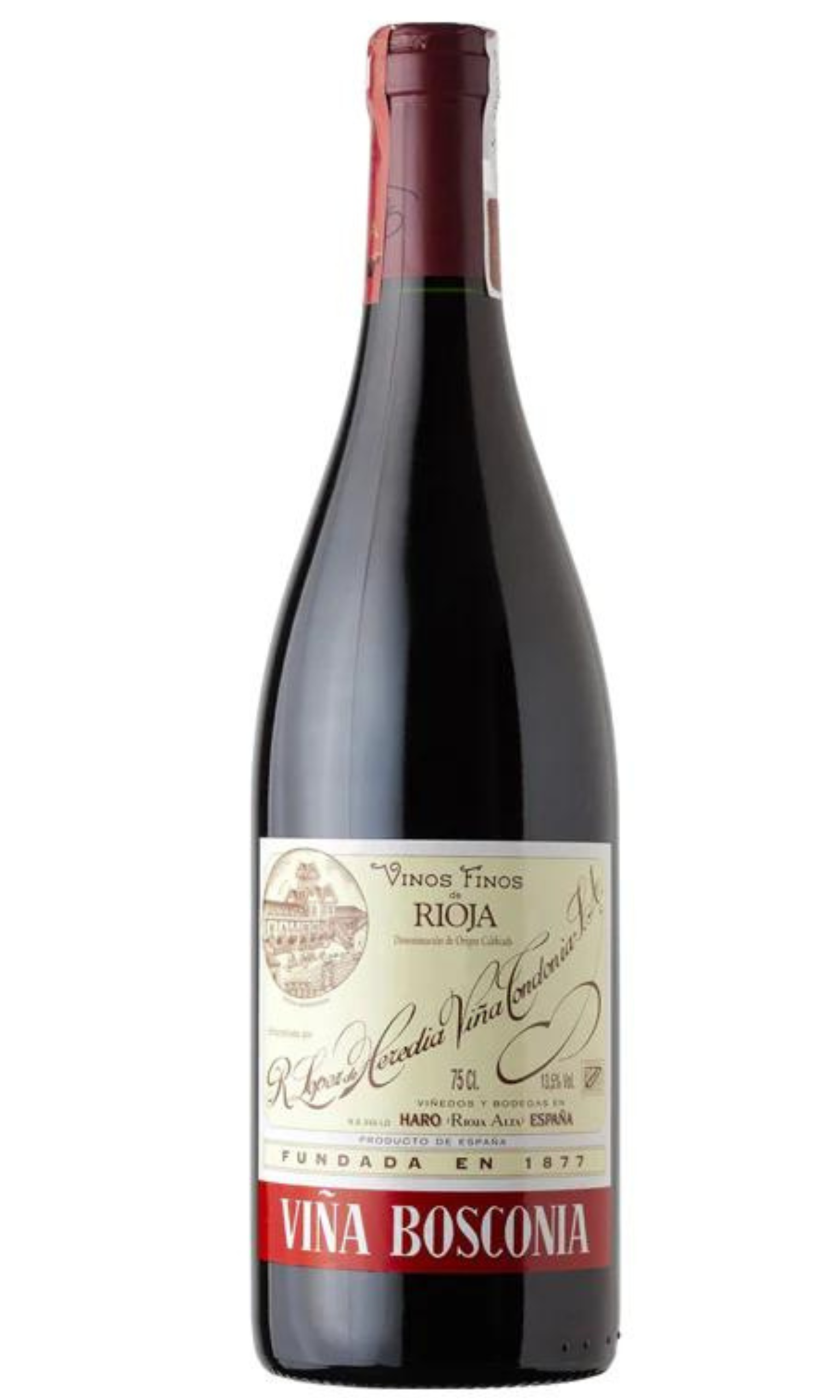 Lopez de Heredia, Viña Bosconia, Rioja Reserva 2013