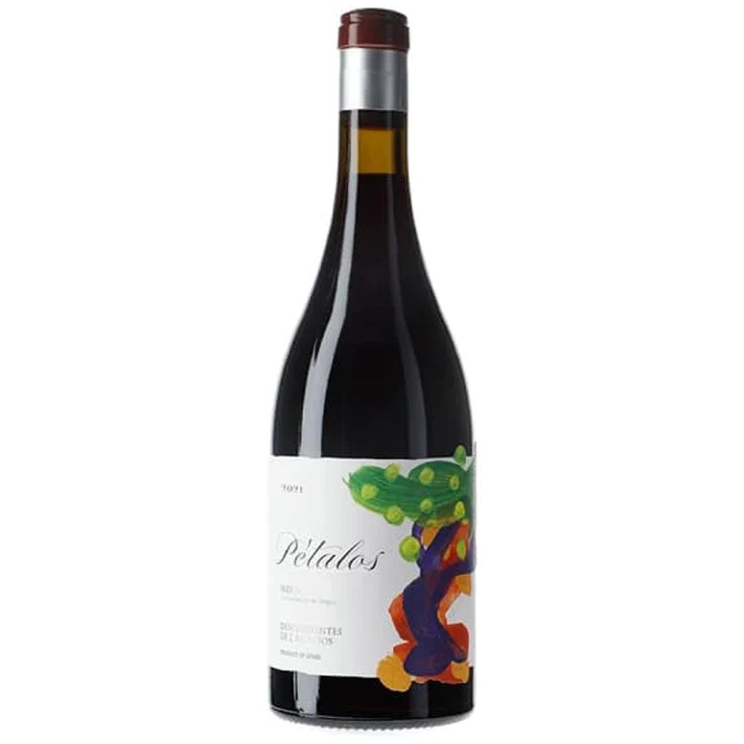 Descendientes De J. Palacios Petalos Bierzo 2021 75cl