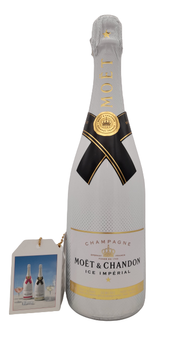 Champagne Moet Chandon ice impèrial 75cl