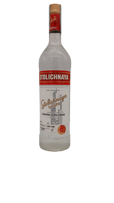 Vodka Stolichnaya 100cl
