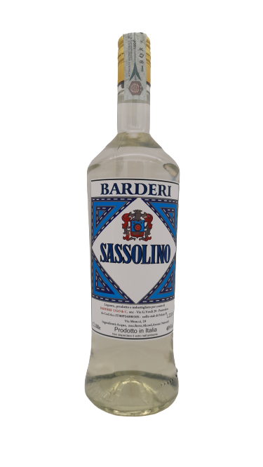 Sassolino Barderi 100cl