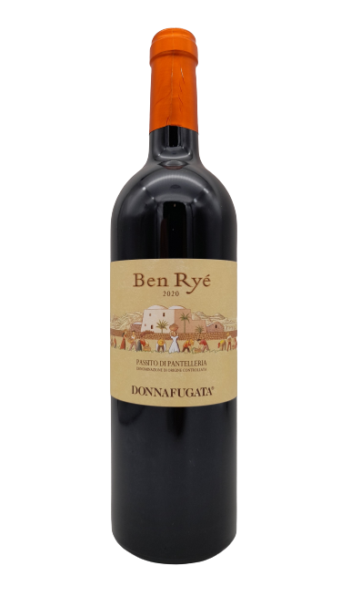 Donnafugata Ben Ryè passito di Pantelleria 2022 doc 75cl