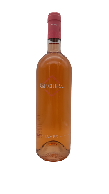 Capichera Tambe rosè igt 2021 75cl