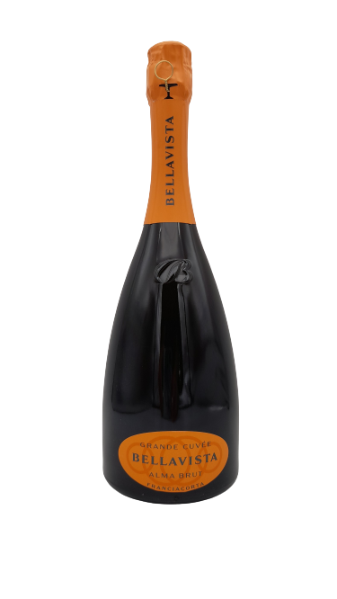 Bellavista grande cuvee alma brut Franciacorta docg 75cl