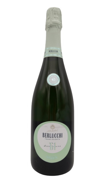 Berlucchi 61 saten Franciacorta 75cl