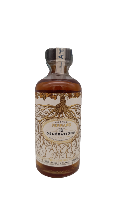 Cognac Pierre Ferrand 10 générations 50cl astuccio