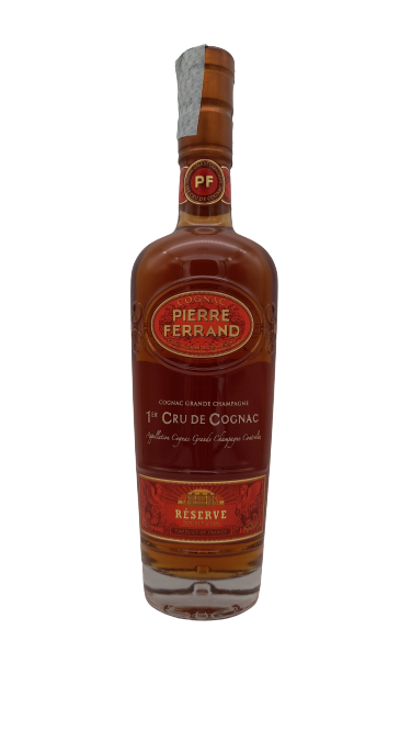 Cognac Pierre Ferrand Réserve  70cl astuccio
