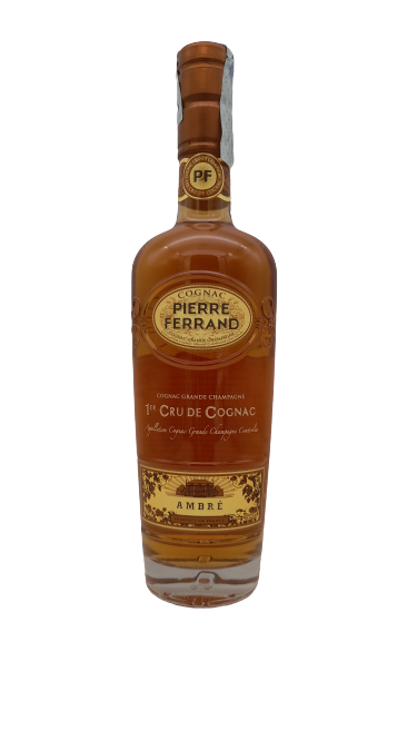 Cognac Pierre Ferrand Ambrè 70cl astuccio