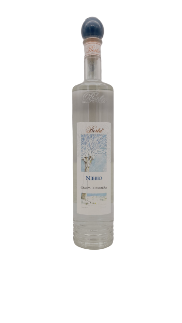 Grappa Berta Nibbio Grappa di Barbera 70cl