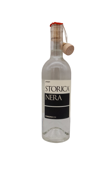 Grappa Storica Nera 50cl Donenis 1898
