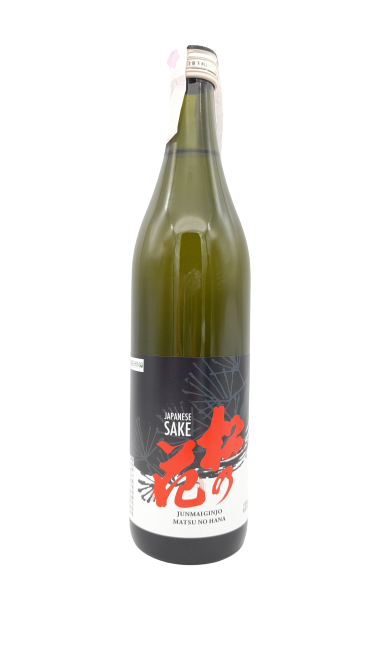 Sake Japanese Junmaiginjo Matsu No Hana 75cl